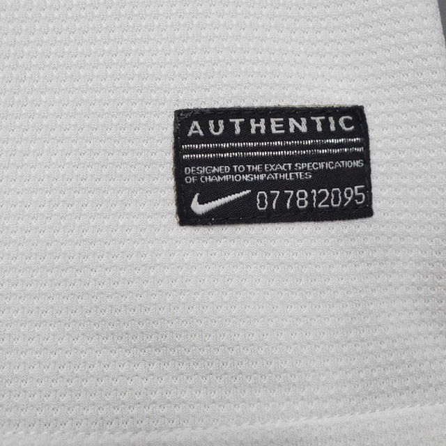 Camisa Retrô Torcedor Masculina Inglaterra 2013