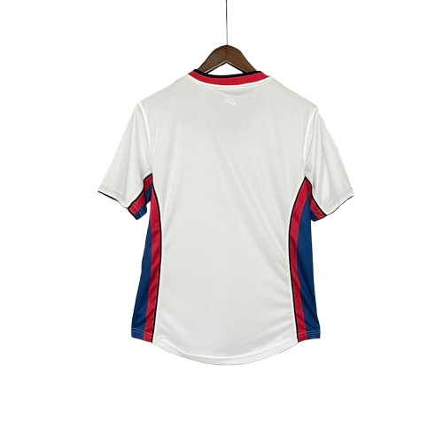 Camisa Retrô Torcedor Masculina Barcelona II 1999
