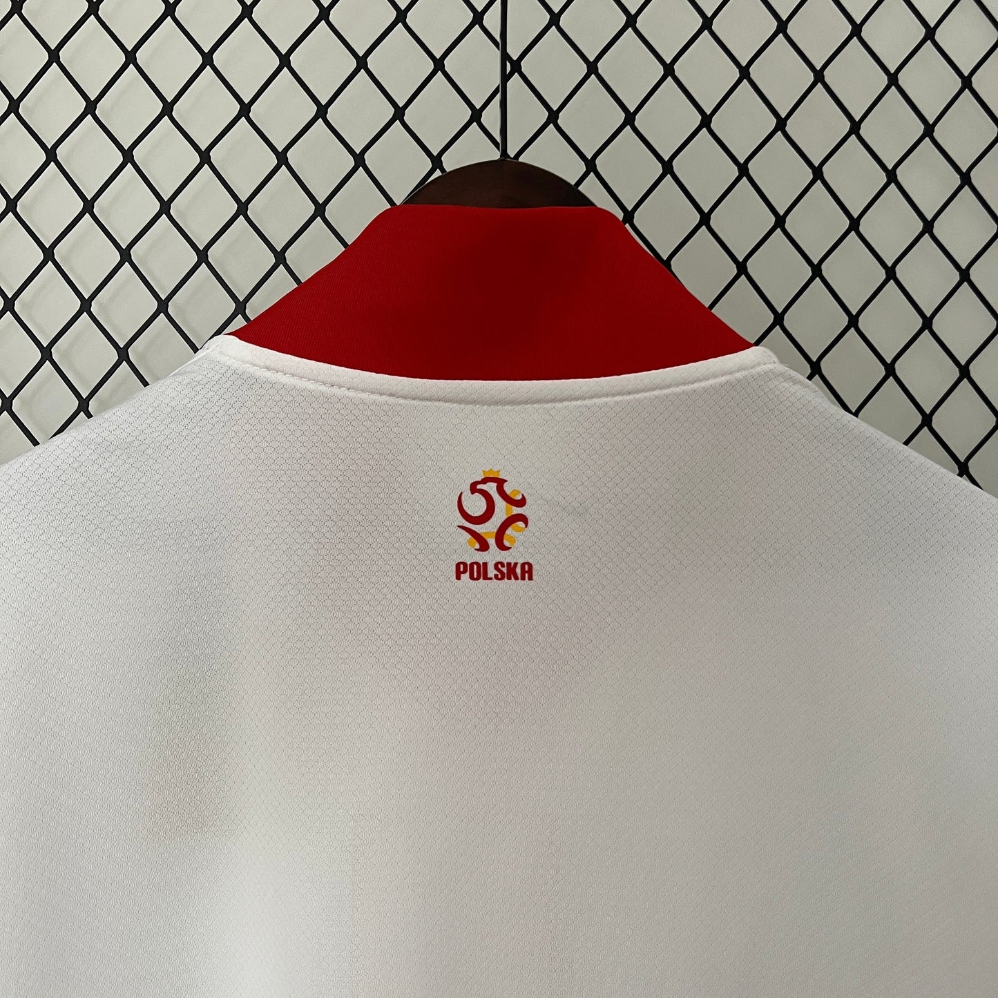 Camisa Polônia Home 24/25 - Torcedor Lançamento