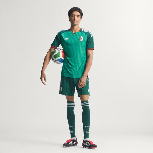 Camisa Argélia 2026/27 II Jogador