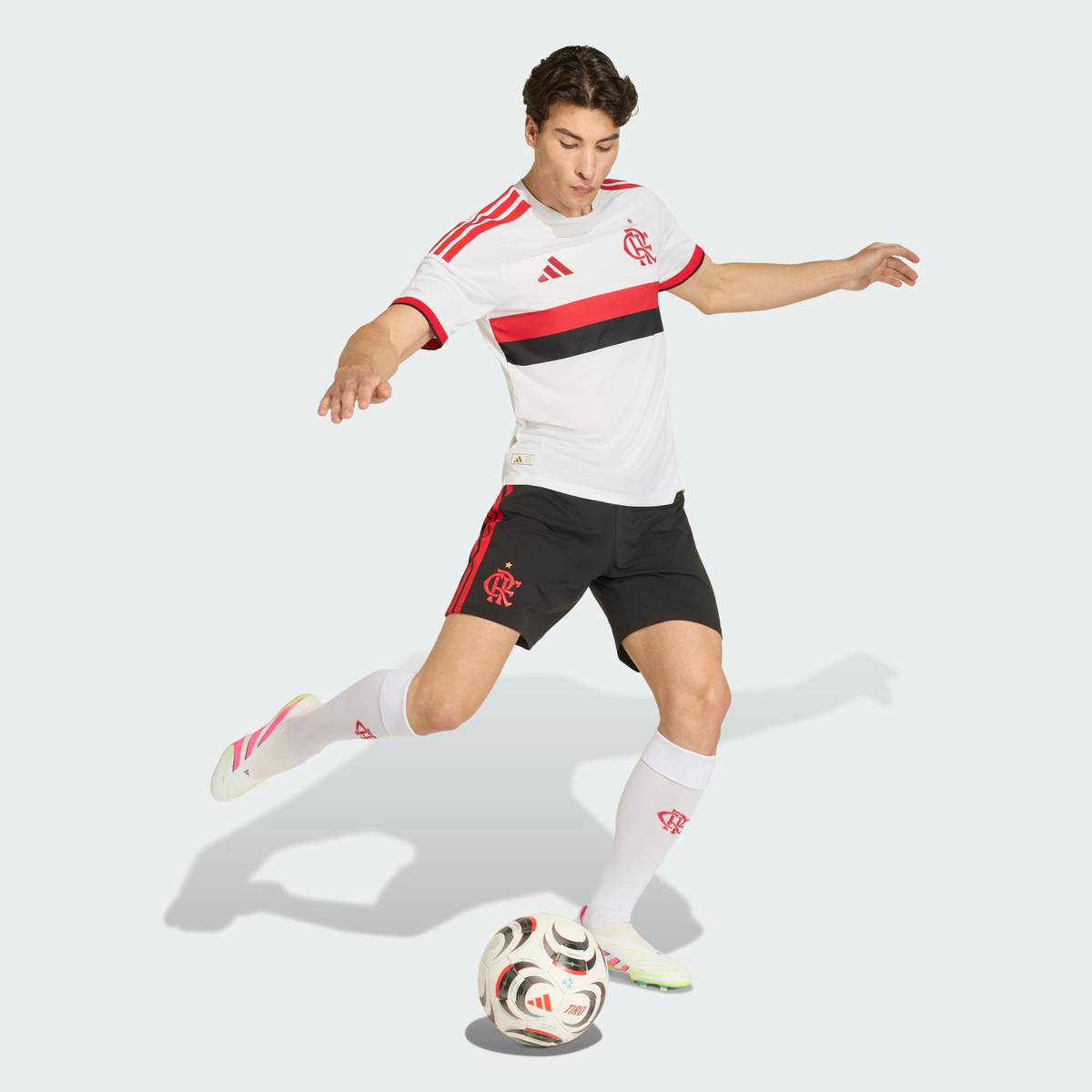 Camisa Flamengo II 26/27 Versão Jogador