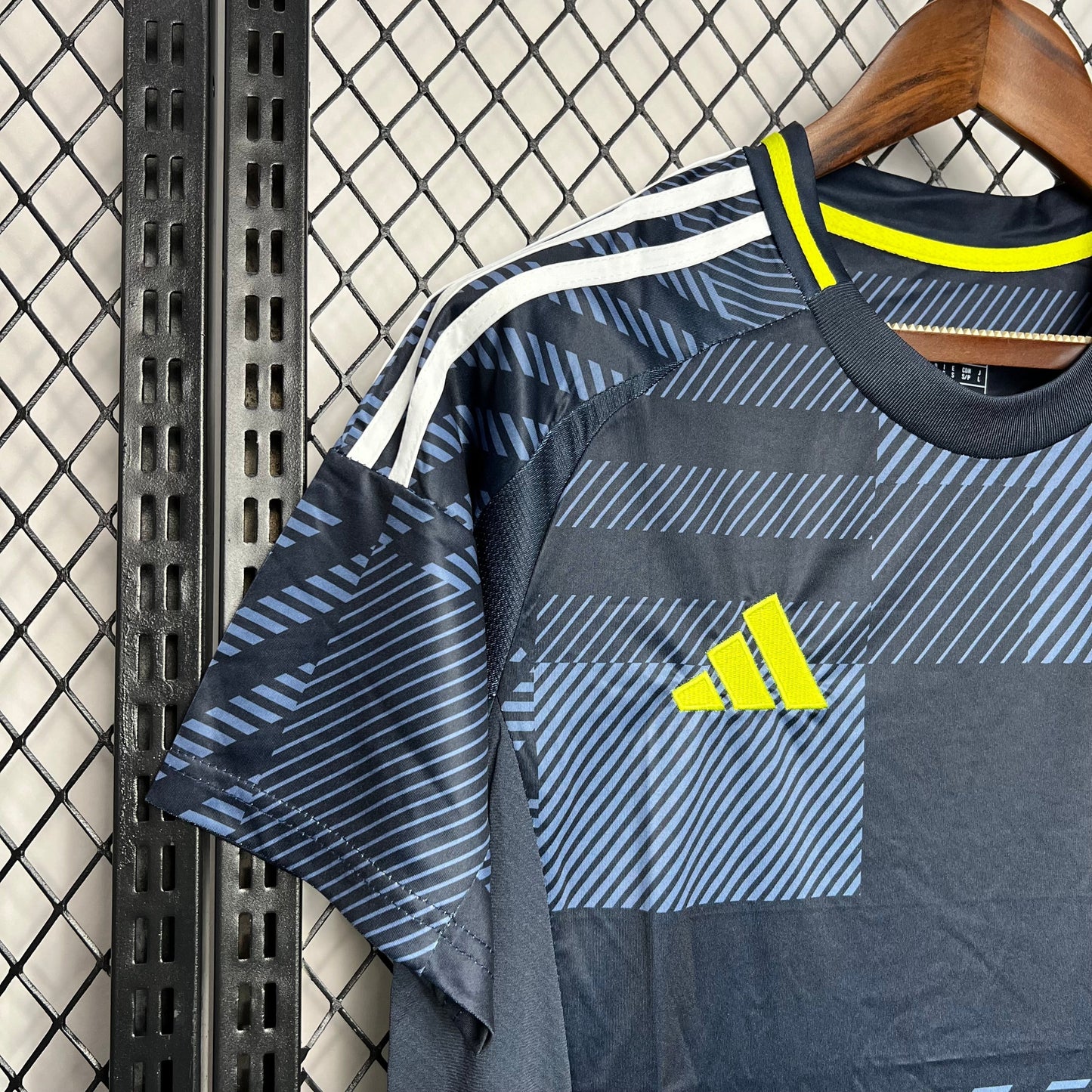 Camisa Escócia Home 24/25 - Torcedor Masculina Lançamento