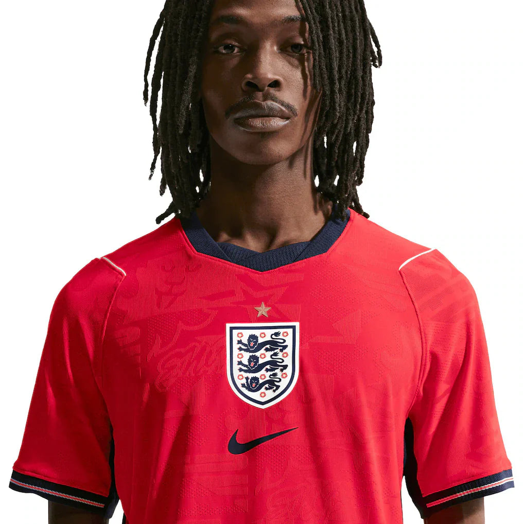 Camisa Inglaterra Away 2026 - Versão Jogador