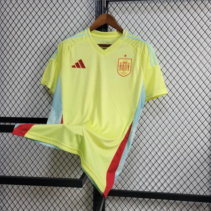 Camisa Espanha Away 24/25 - Torcedor Masculina - Lançamento
