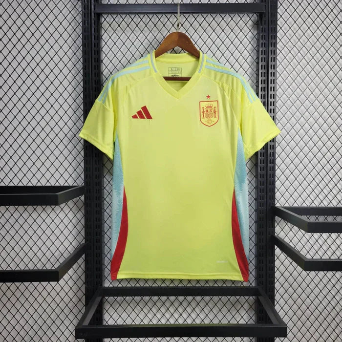 Camisa Espanha Away 24/25 - Torcedor Masculina - Lançamento