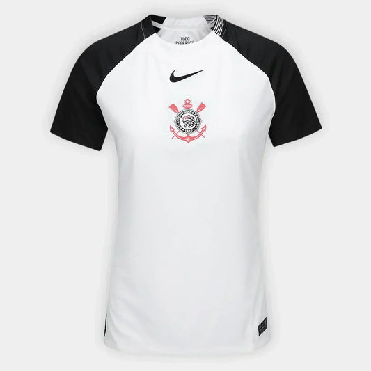 Camisa Torcedor Feminina Corinthians I 2025/2026