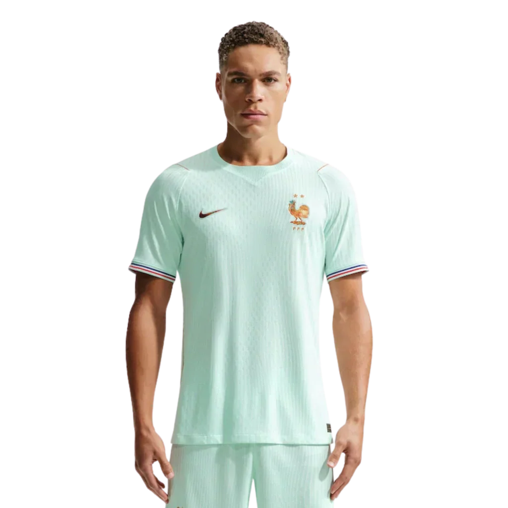 Camisa Jogador Masculina França II 2026 Copa do Mundo