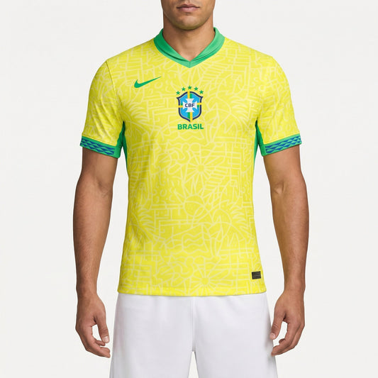 Camisa Jogador Masculina Brasil 2023