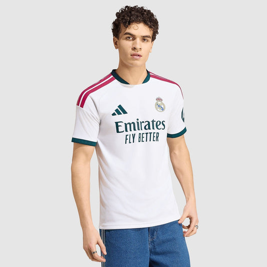 Camisa Real Madrid I 26/27