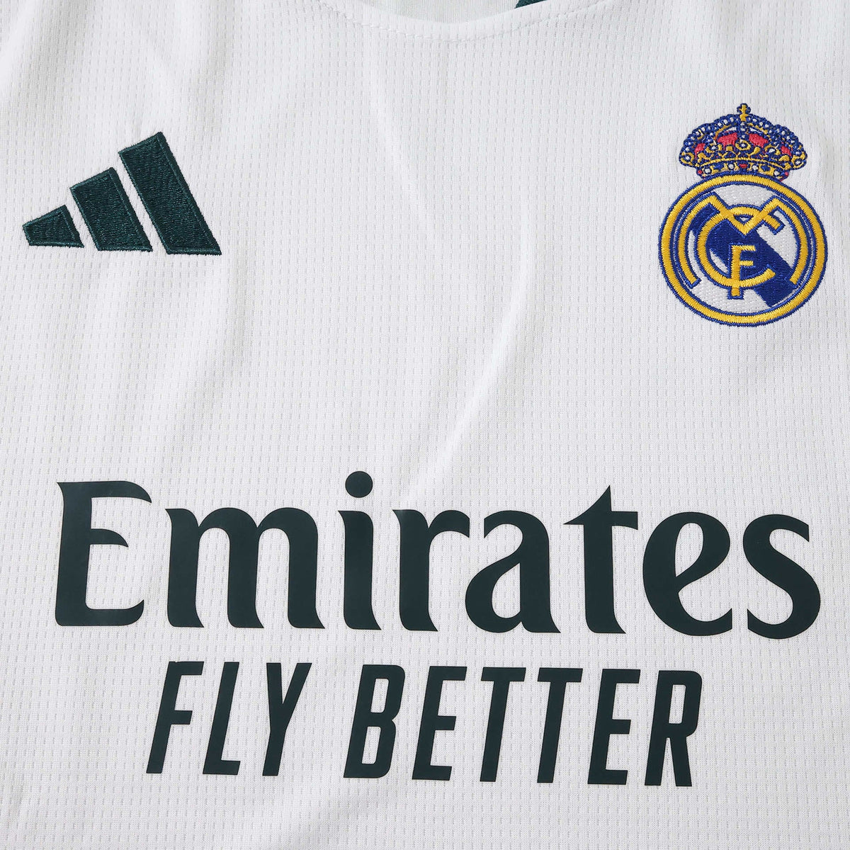 Camisa Real Madrid I 26/27
