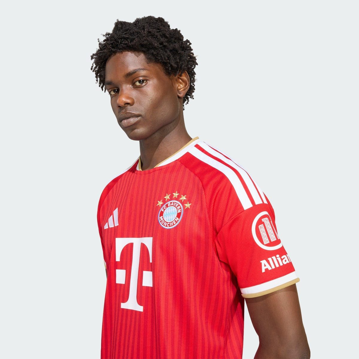 Camisa Bayern de Munique I 26/27