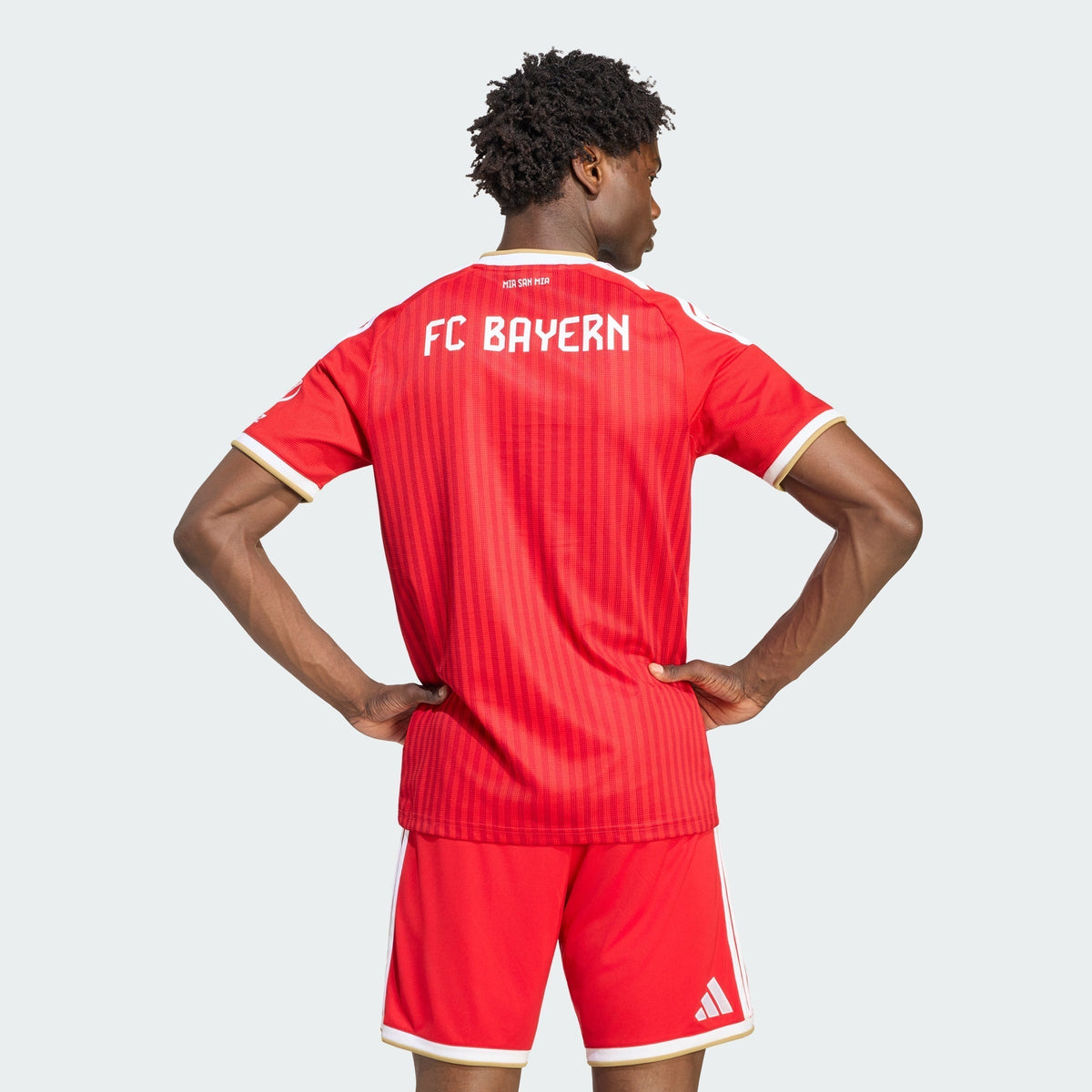 Kit Bayern de Munique I 26/27 - Camisa + Short