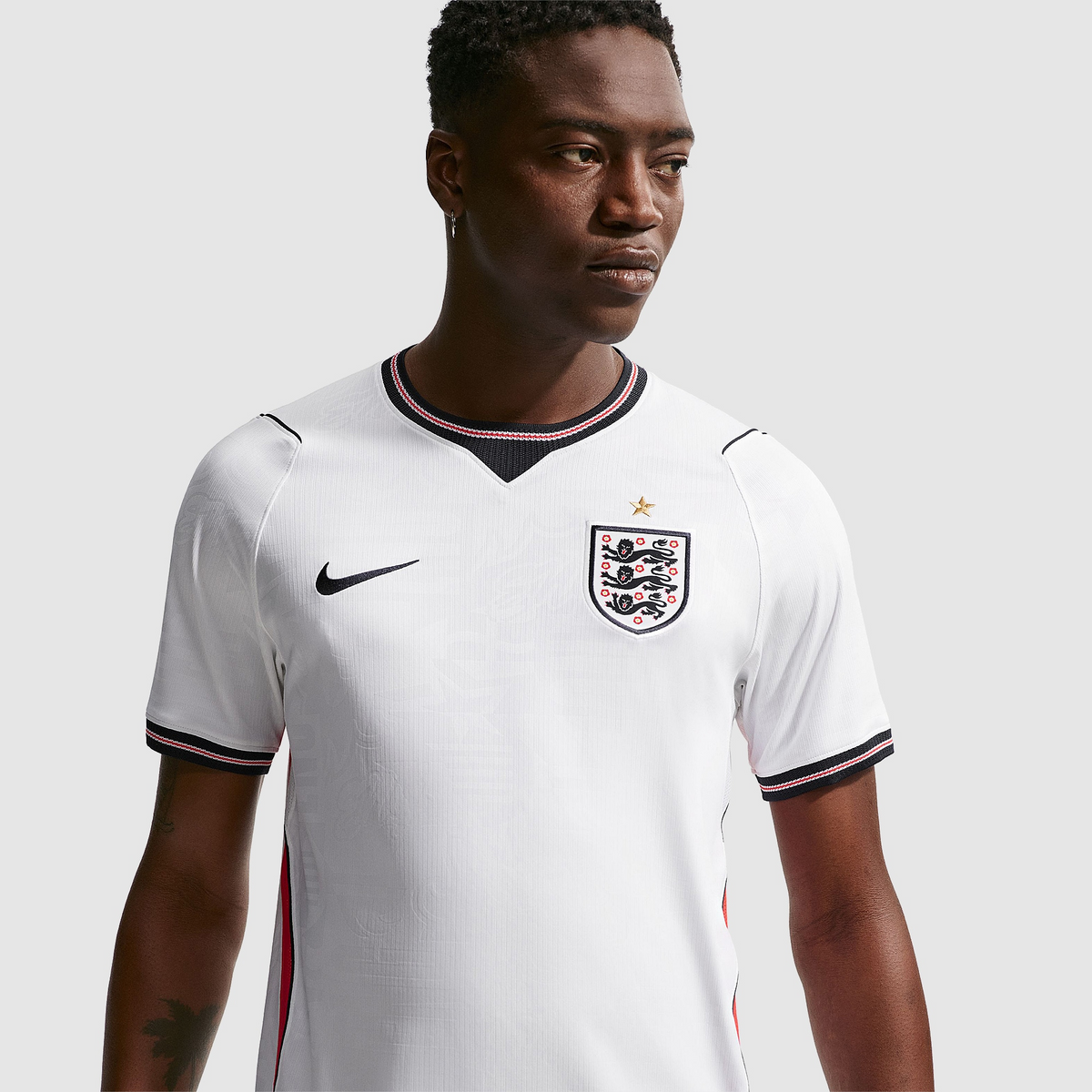 Kit Inglaterra I 26/27 - Camisa + Short
