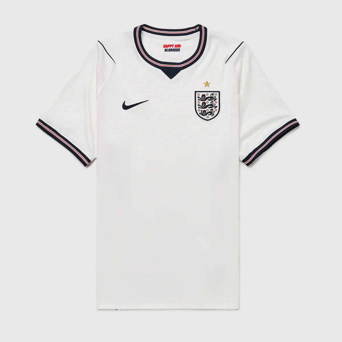 Kit Inglaterra I 26/27 - Camisa + Short