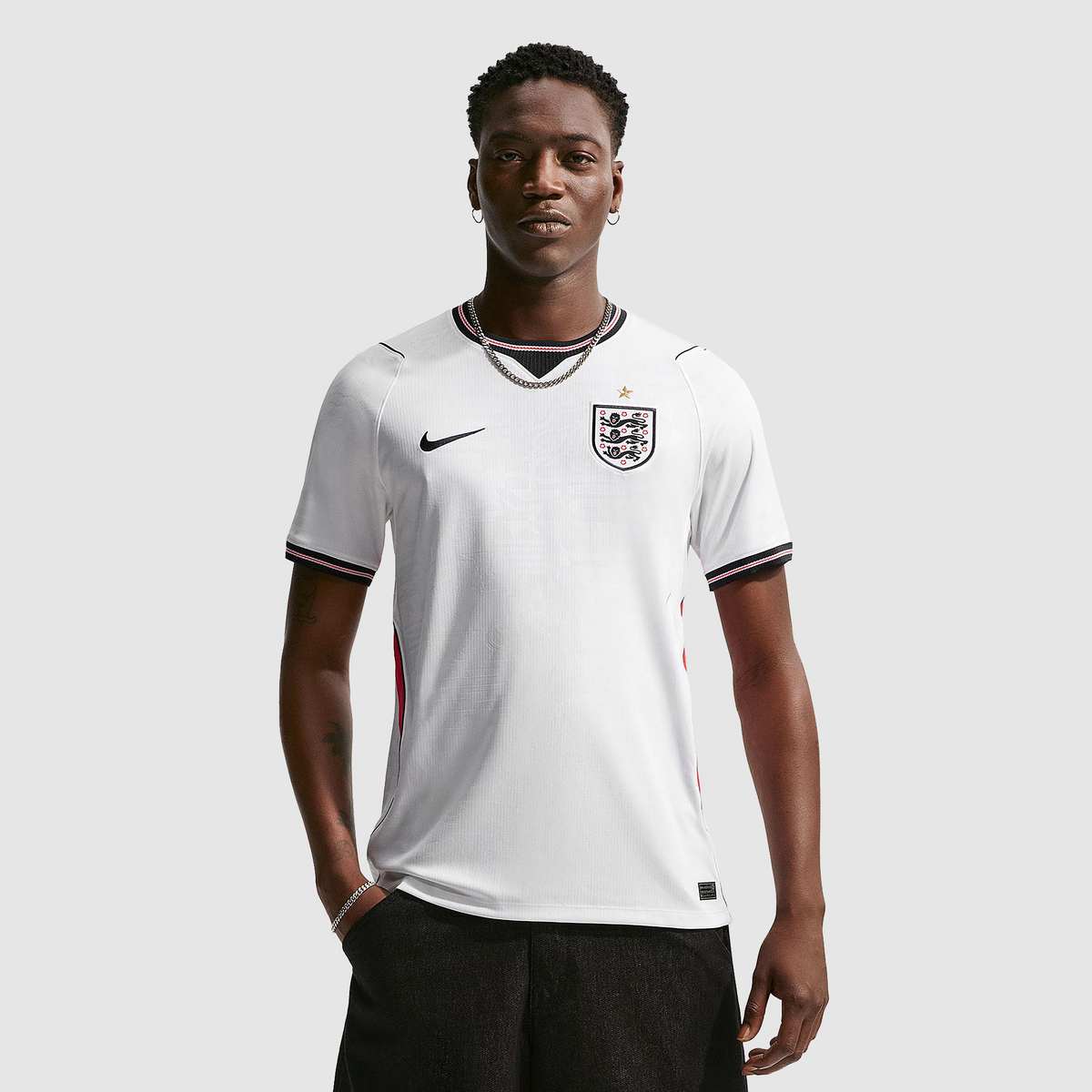 Camisa Inglaterra I 26/27