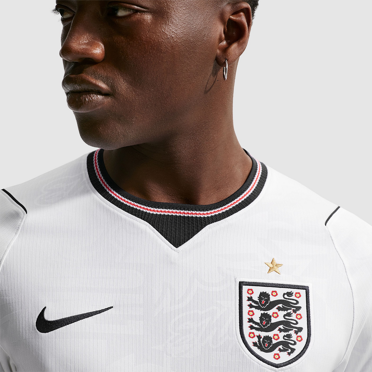 Camisa Inglaterra I 26/27