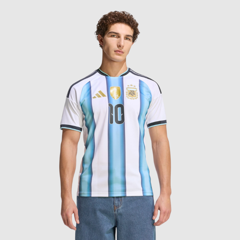 Kit Argentina I 26/27 - Camisa + Short