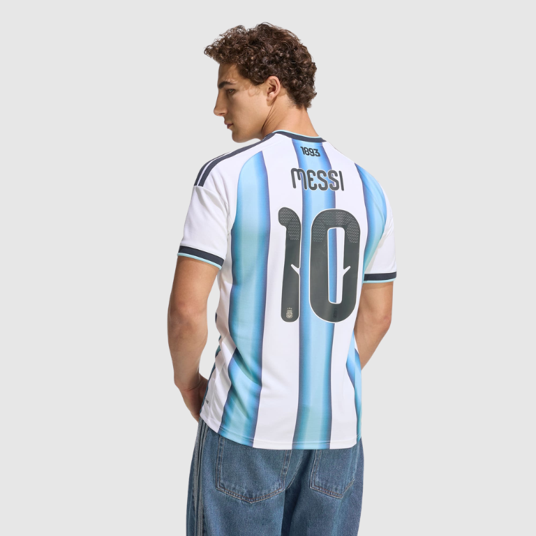 Kit Argentina I 26/27 - Camisa + Short