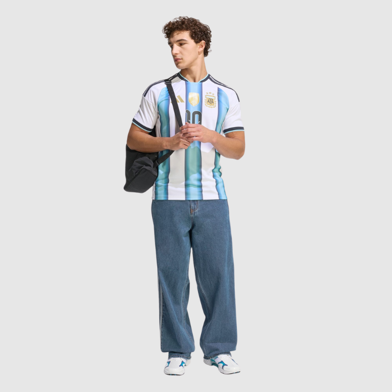 Kit Argentina I 26/27 - Camisa + Short