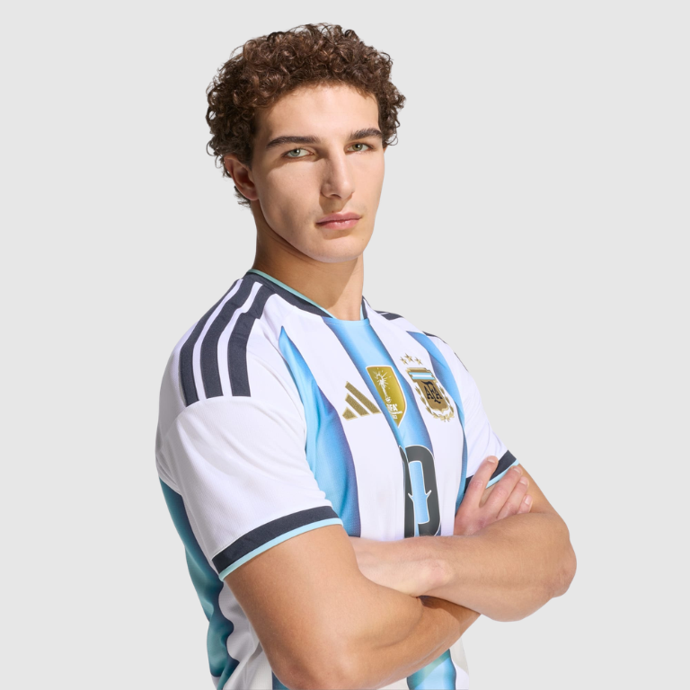 Kit Argentina I 26/27 - Camisa + Short