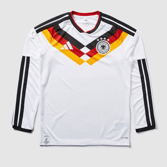 Camisa Manga Longa Alemanha I 26/27