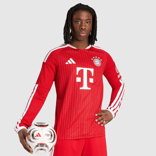Camisa Manga Longa Bayern de Munique I 26/27