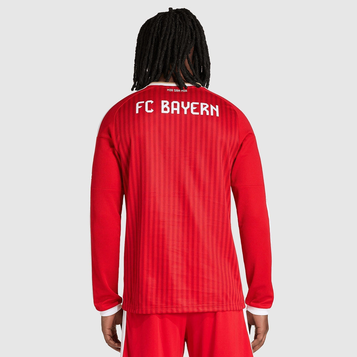 Camisa Manga Longa Bayern de Munique I 26/27