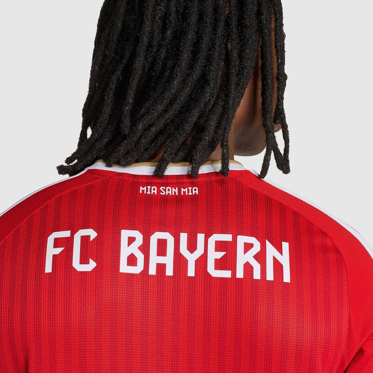 Camisa Manga Longa Bayern de Munique I 26/27
