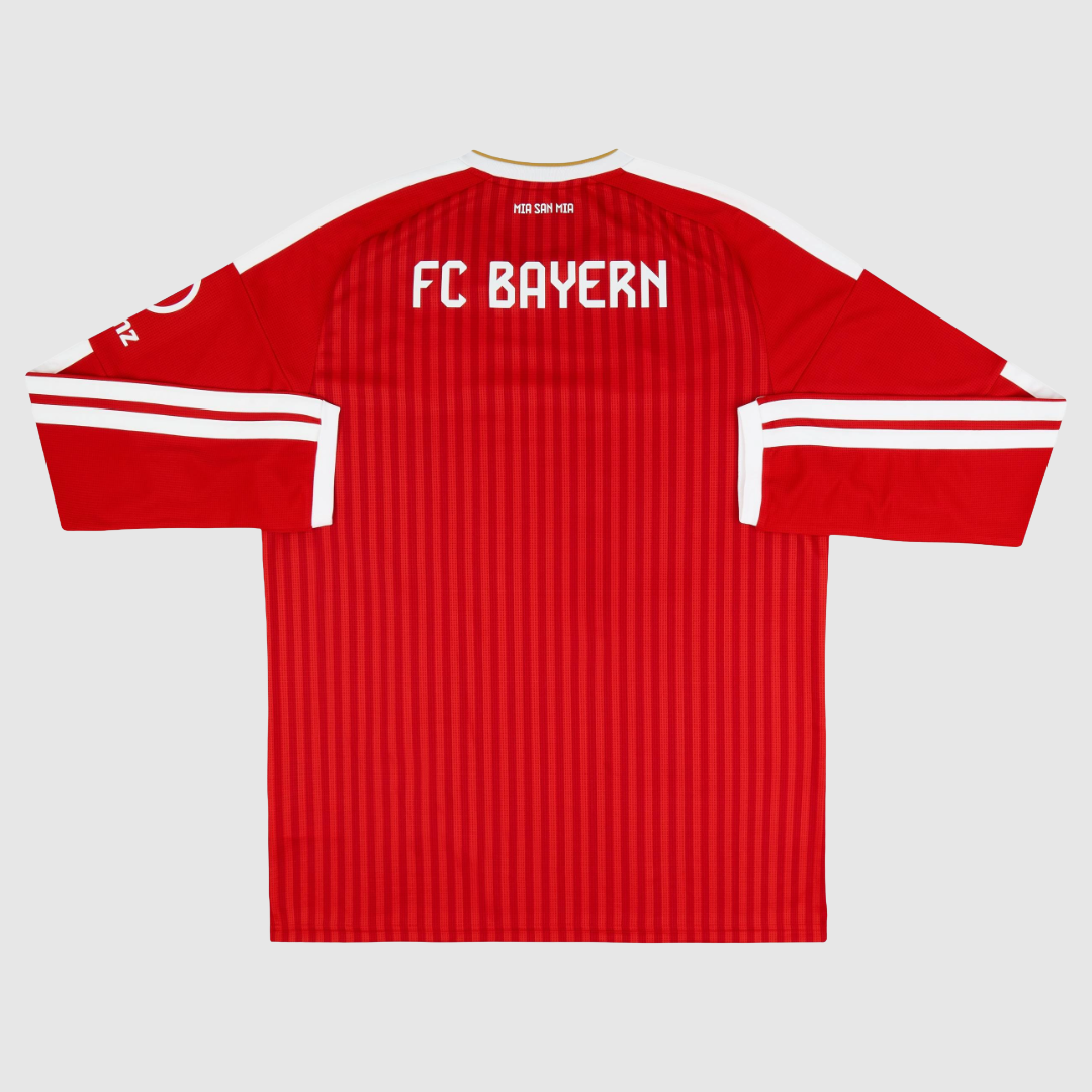 Camisa Manga Longa Bayern de Munique I 26/27