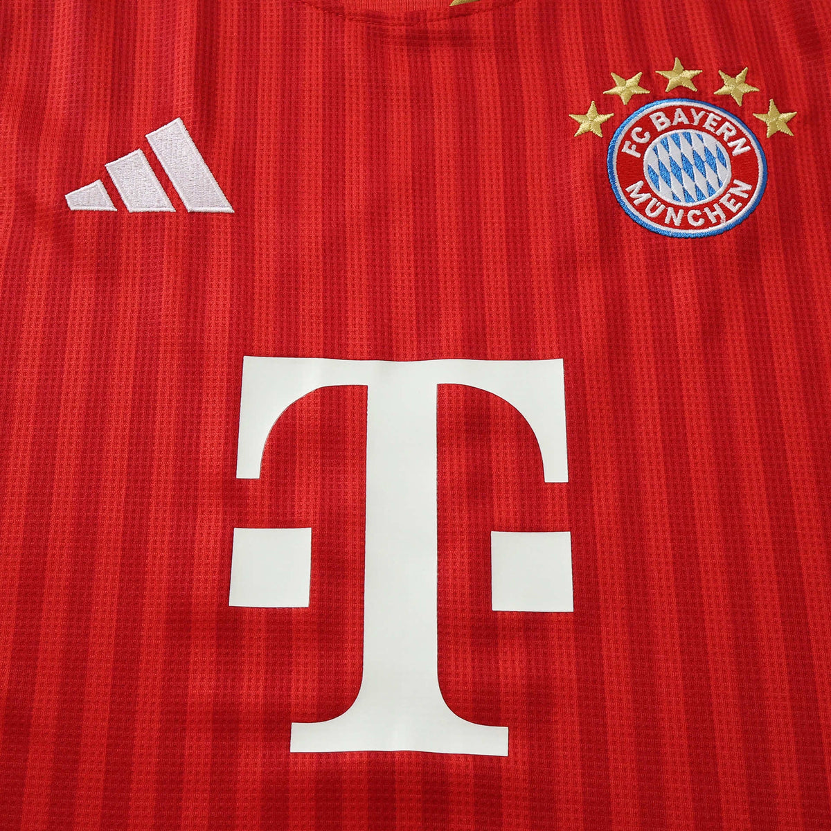 Camisa Manga Longa Bayern de Munique I 26/27