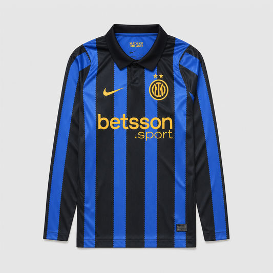 Camisa Manga Longa Inter de Milão I 26/27