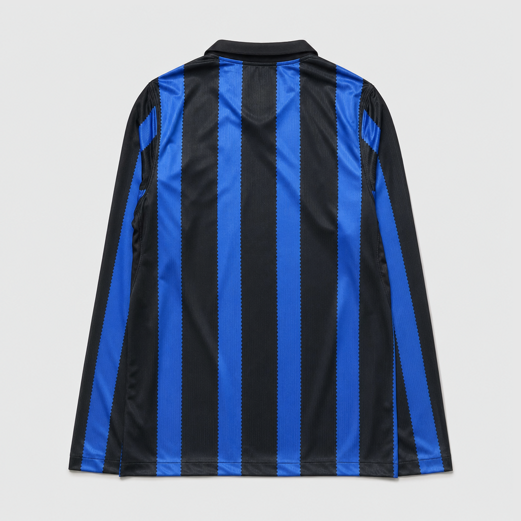 Camisa Manga Longa Inter de Milão I 26/27