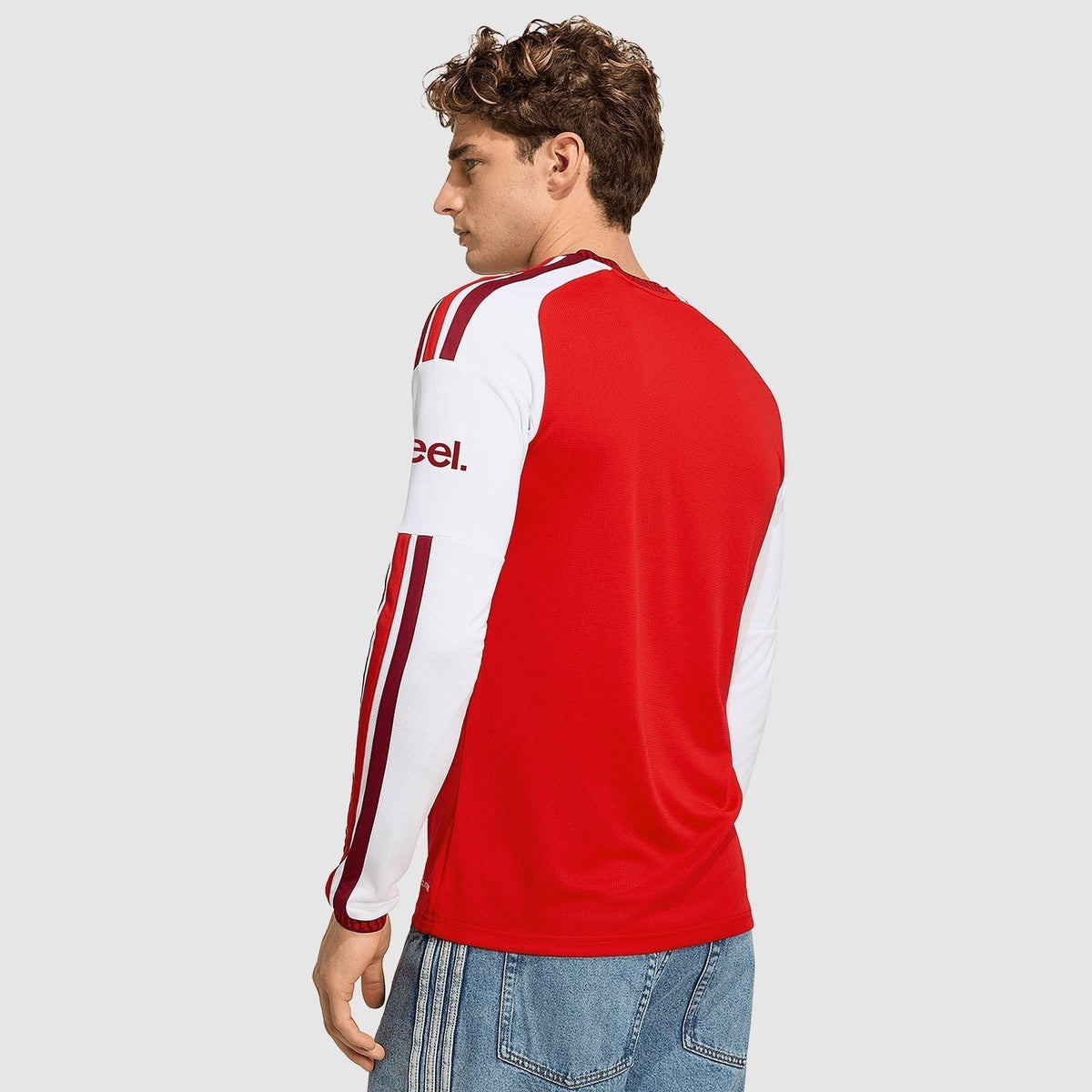 Camisa Manga Longa Arsenal I 26/27