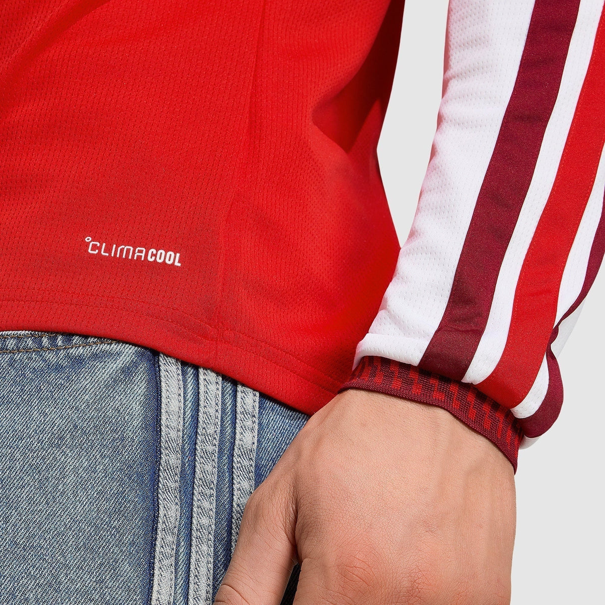 Camisa Manga Longa Arsenal I 26/27