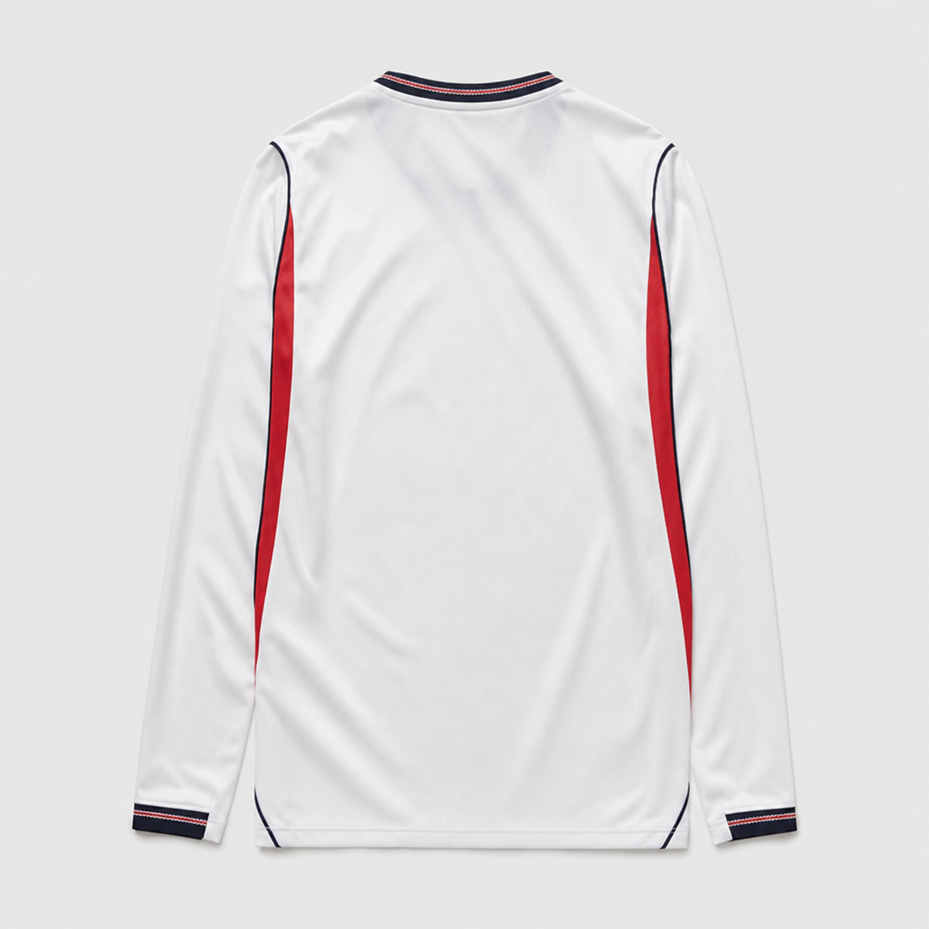 Camisa Manga Longa Inglaterra I 26/27