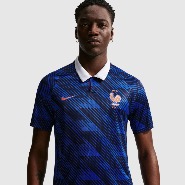 Camisa França I 26/27