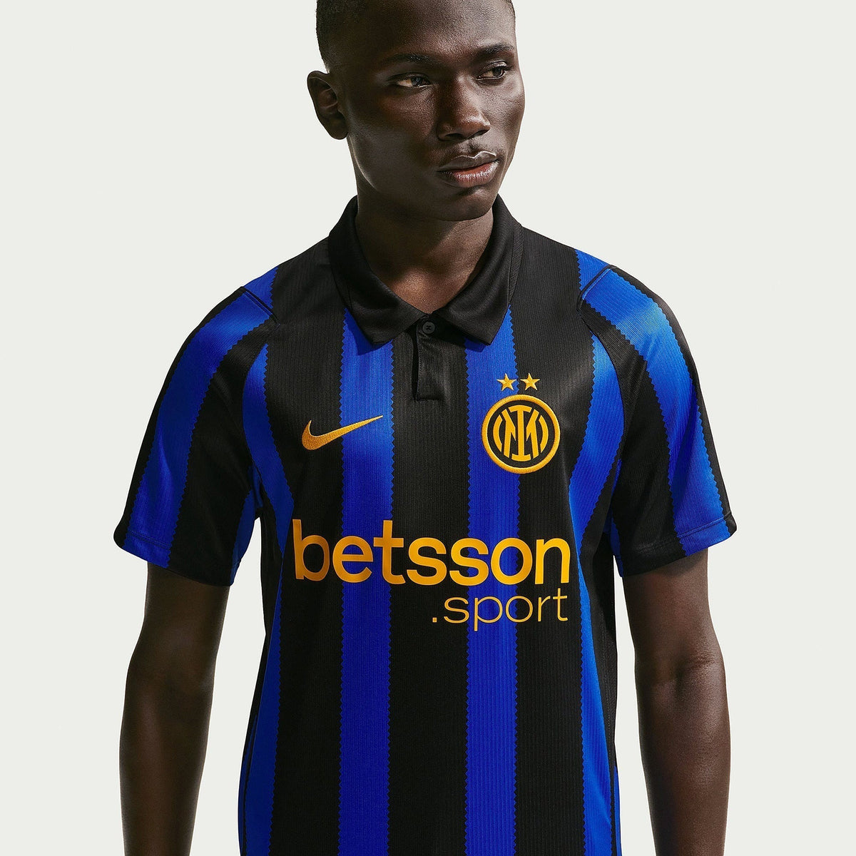 Kit Inter de Milão I 26/27 - Camisa + Short