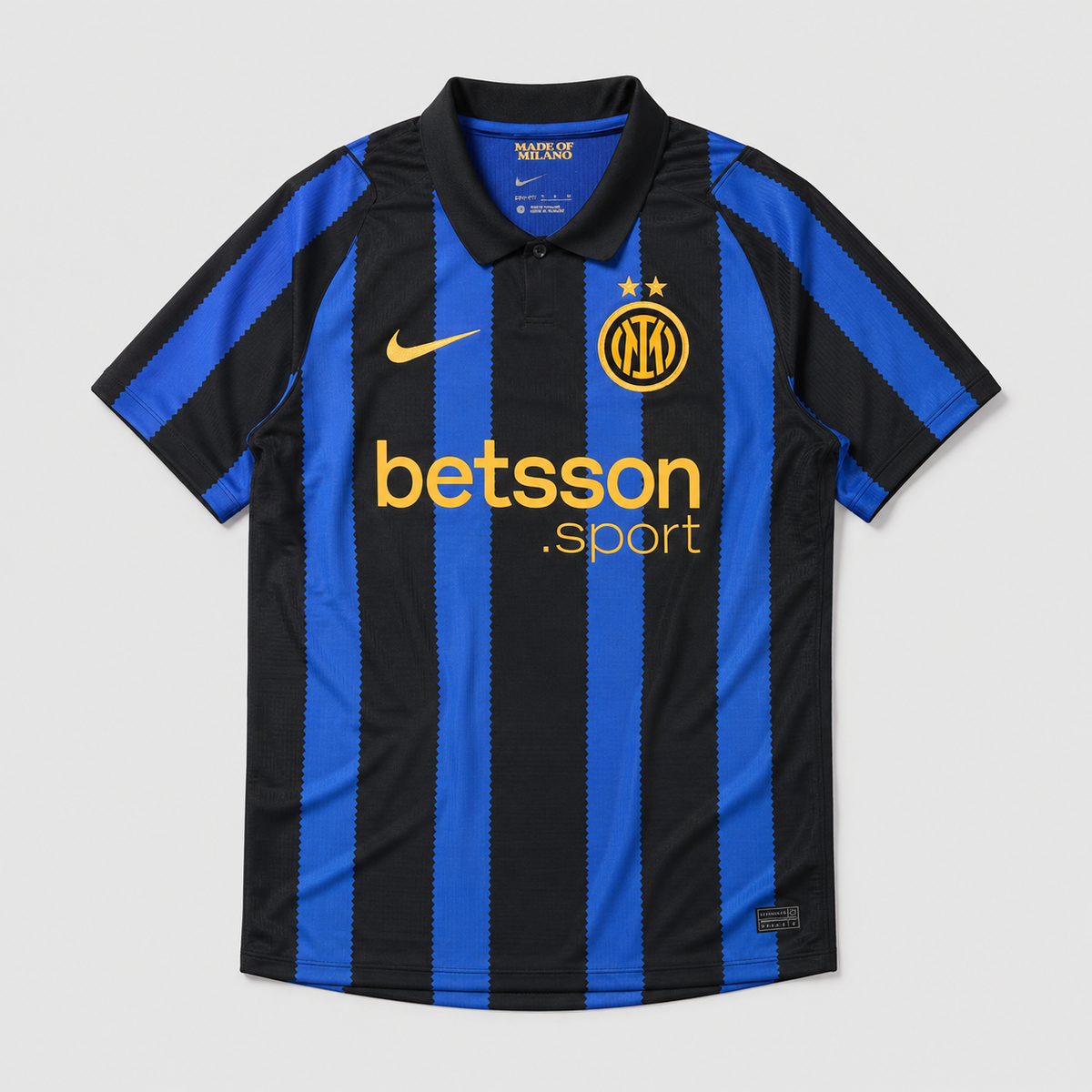 Kit Inter de Milão I 26/27 - Camisa + Short