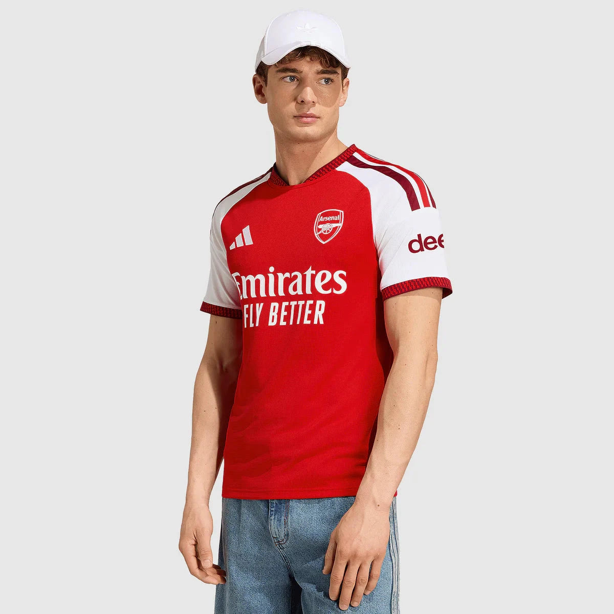 Camisa Arsenal I 26/27