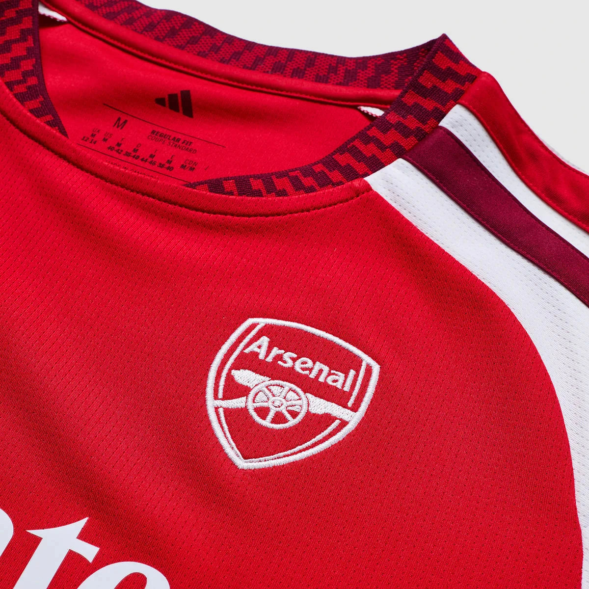 Kit Arsenal I 26/27 - Camisa + Short