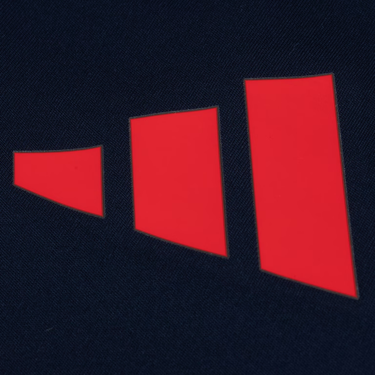 Camisa Flamengo Treino Azul Escuro