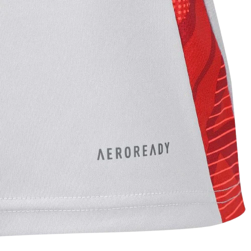 Camisa Internacional Treino Branca 25/26 - Torcedor Masculina