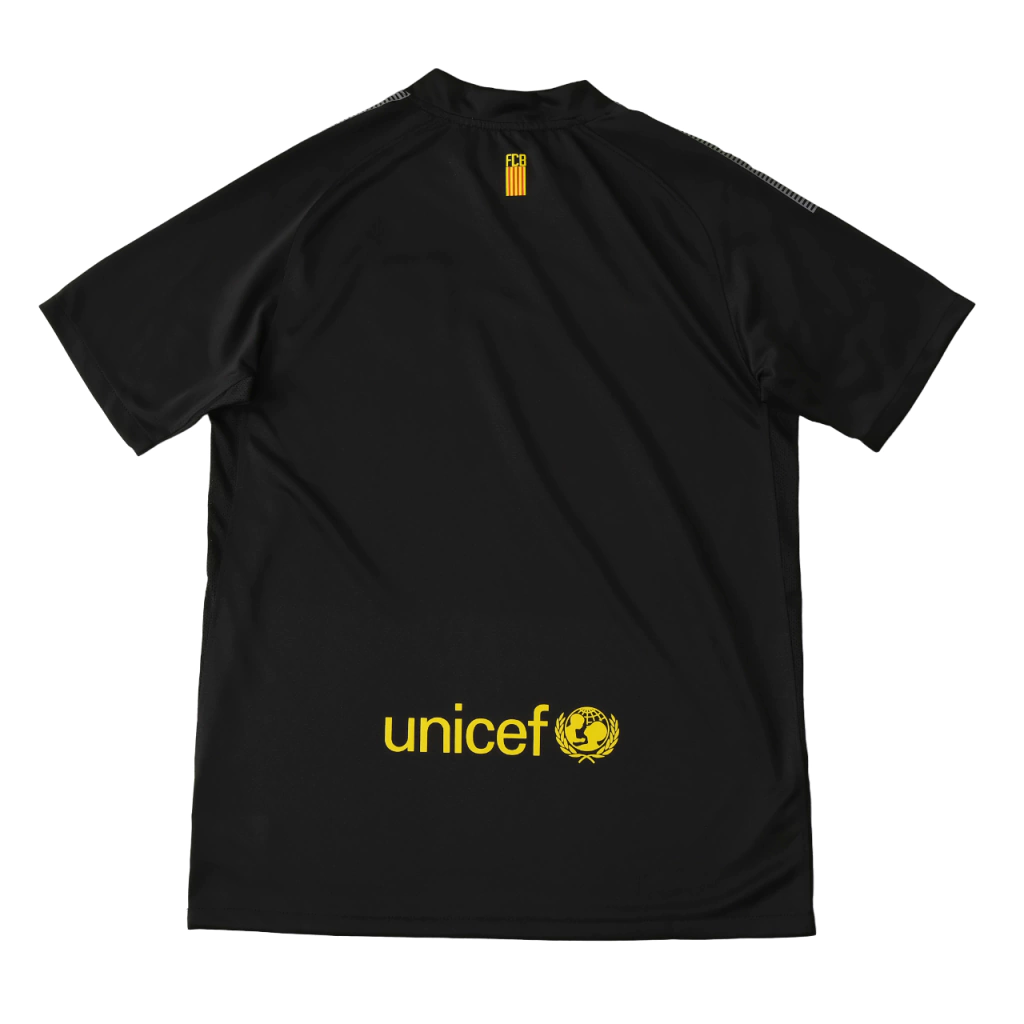 Camisa Retrô Torcedor Masculina Barcelona II 2012