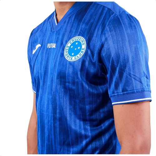 Camisa Torcedor Masculina Cruzeiro 2025