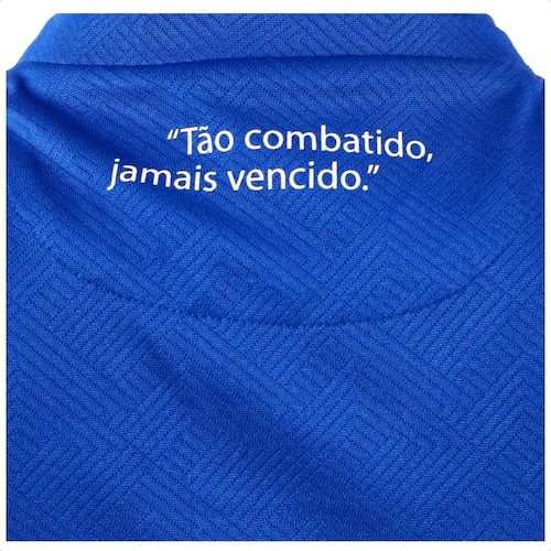 Camisa Torcedor Masculina Cruzeiro 2025