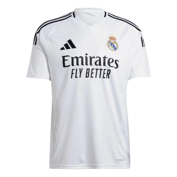 Camisa Real Madrid Home 24/25 - Torcedor Masculina Lançamento