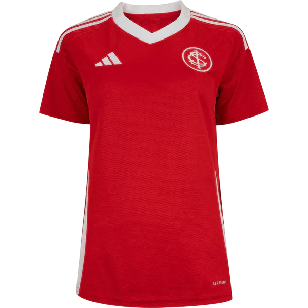 Camisa Internacional Home 25/26 - Feminina