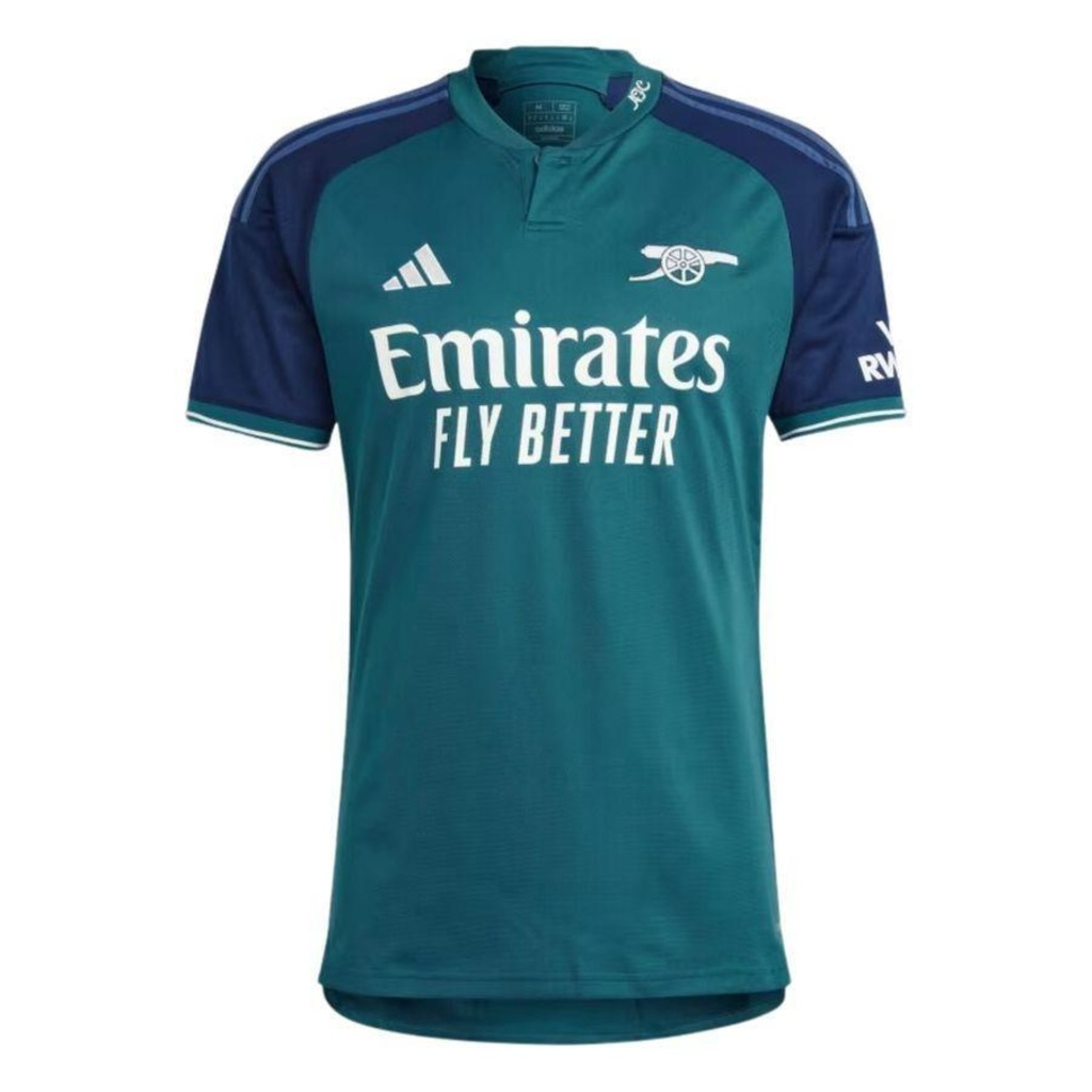 Camisa Torcedor Masculina Arsenal III