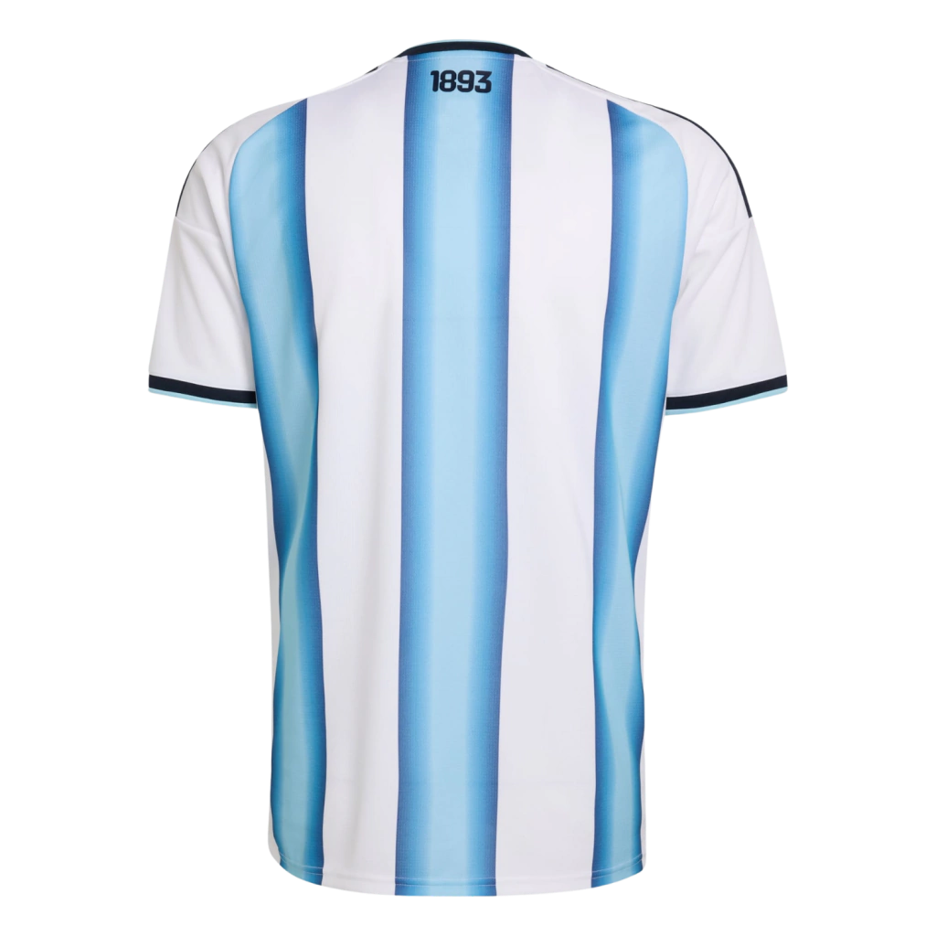 Kit Argentina Home 26/27 - Torcedor Masculina