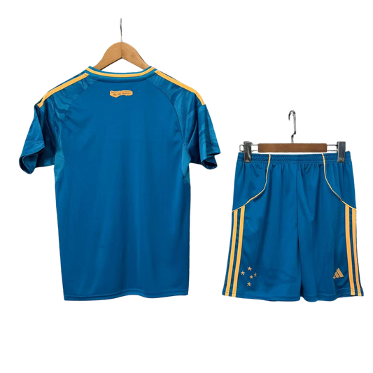 Conjunto Infantil Cruzeiro III 25/26